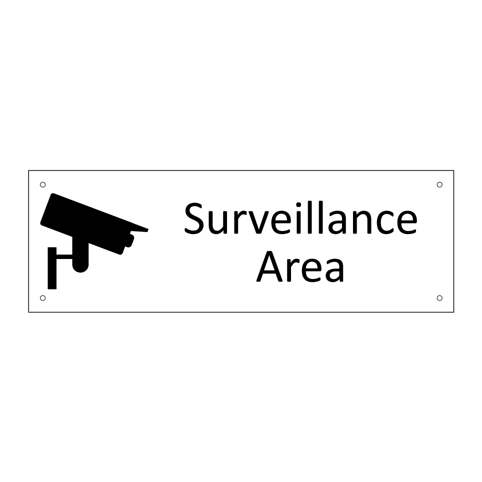 Surveillance Area