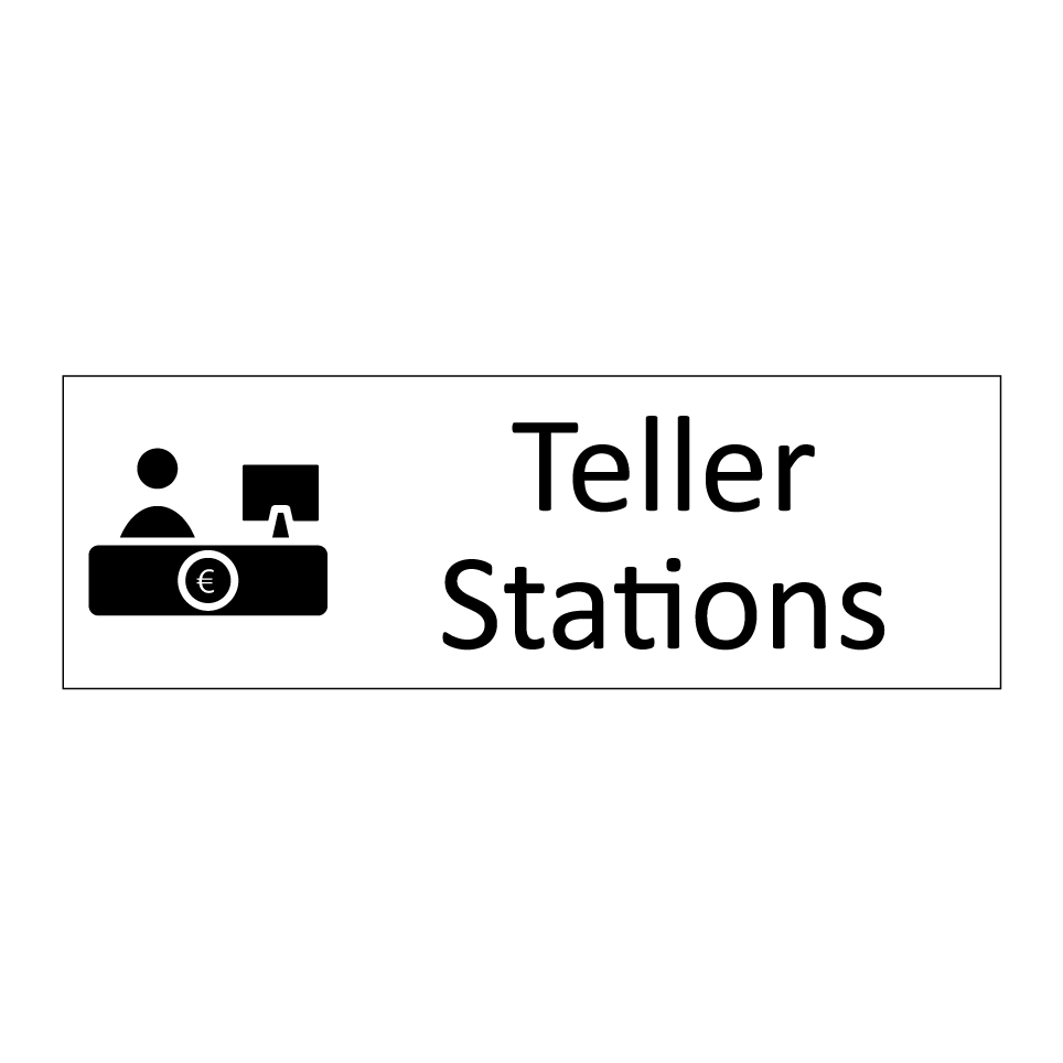 Teller Stations