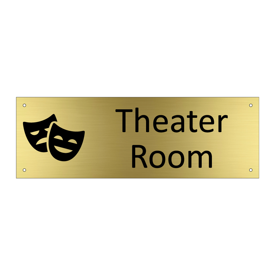 Theater Room