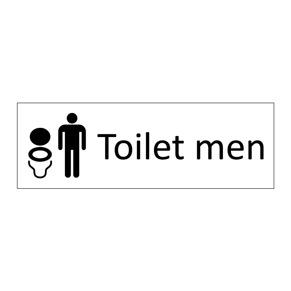 Toilet men