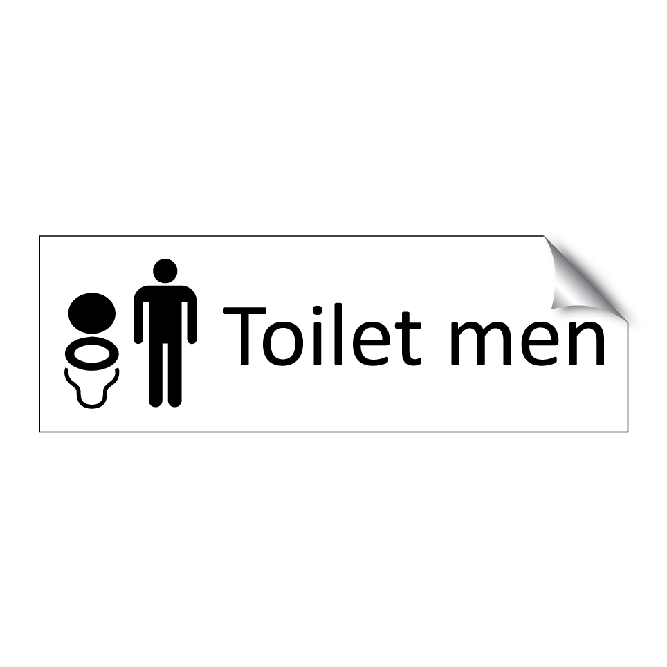 Toilet men