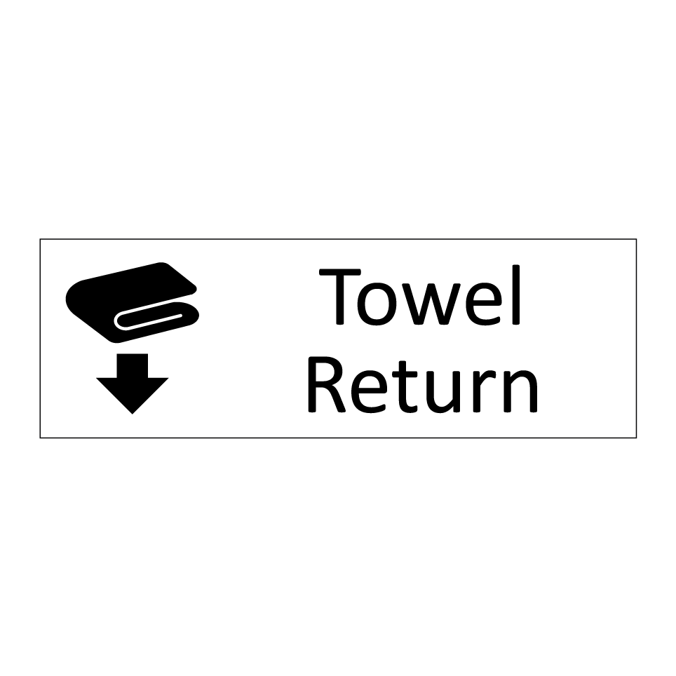 Towel Return