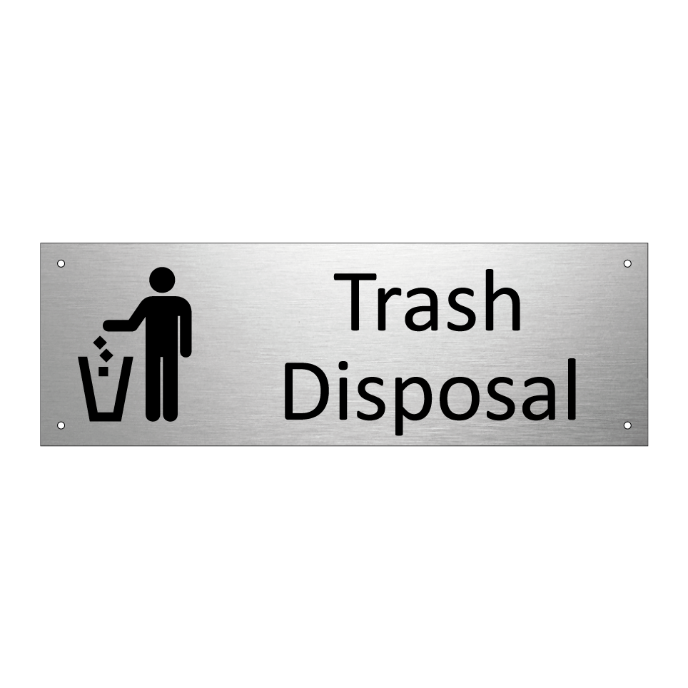 Trash Disposal