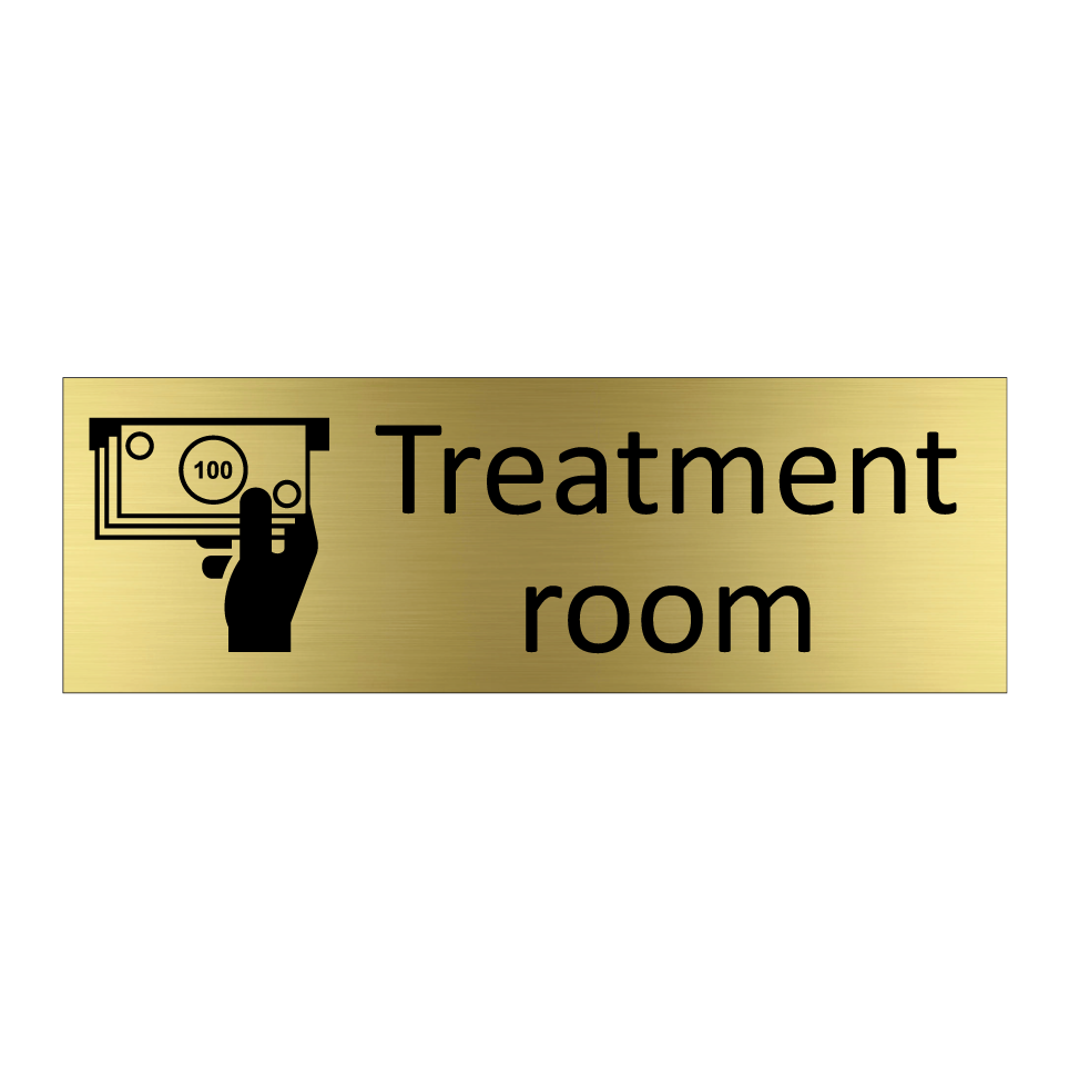 Treatment room