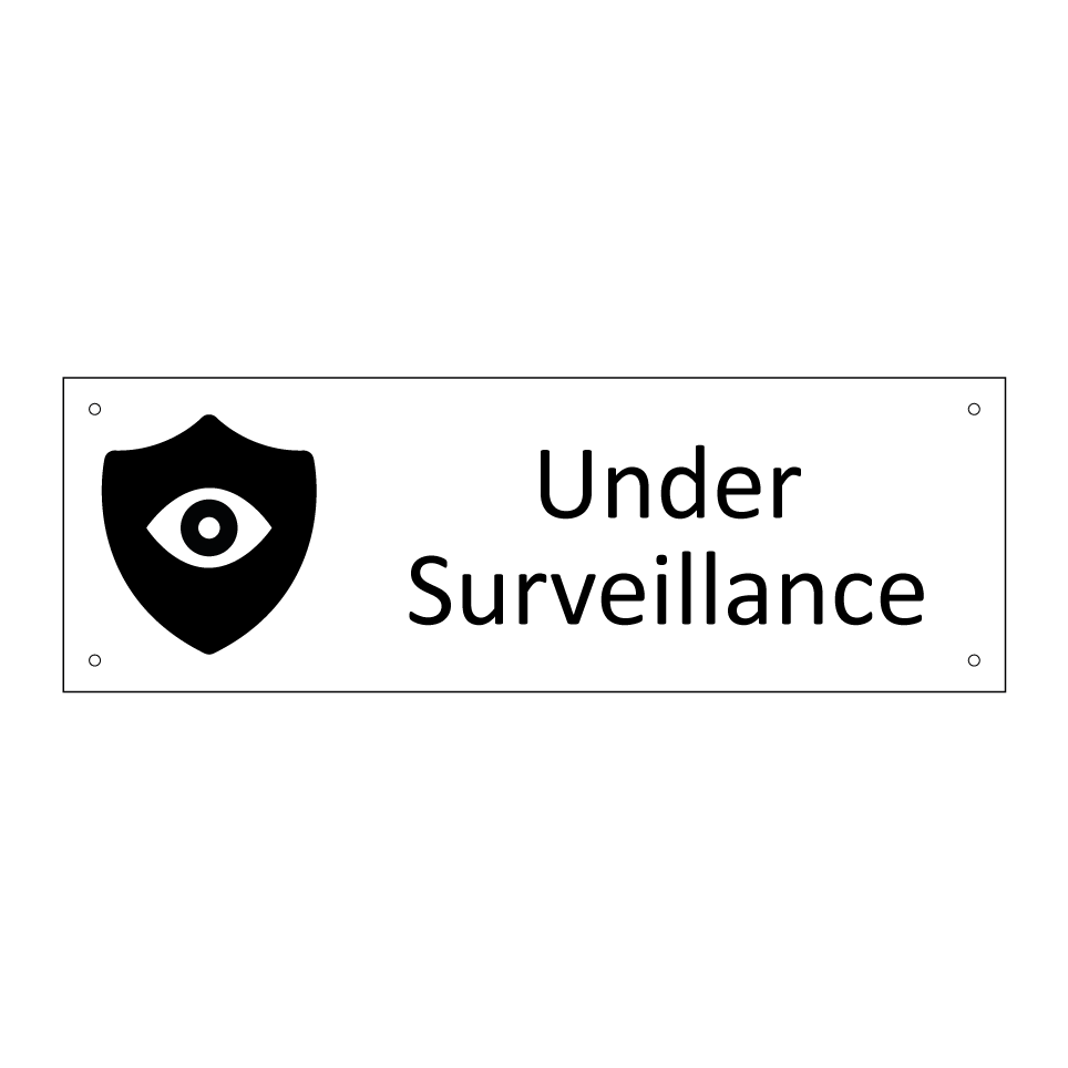 Under Surveillance