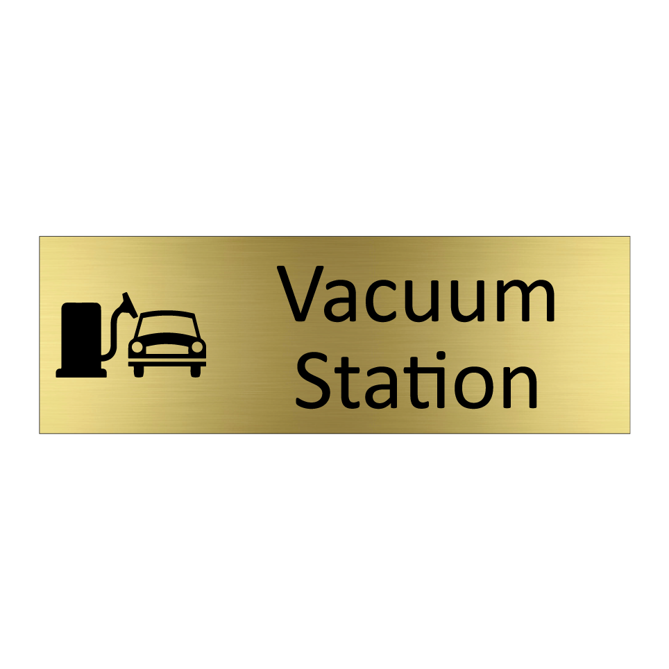 Vacuum Station