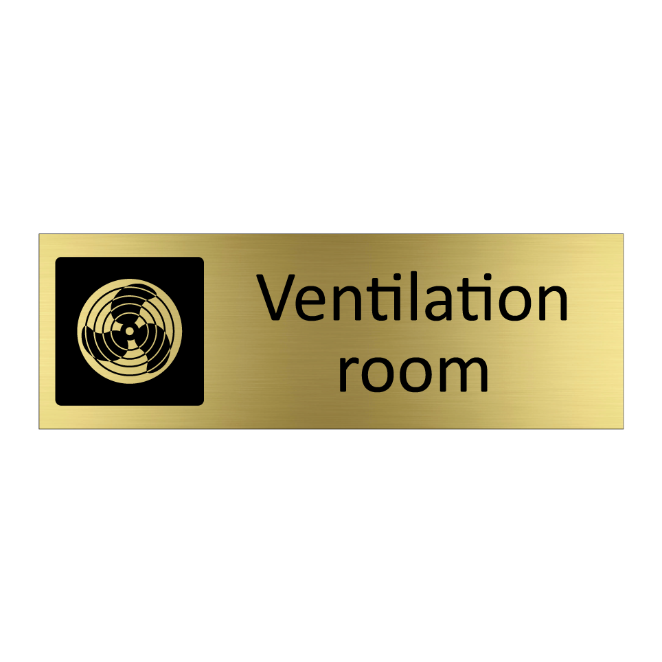 Ventilation room