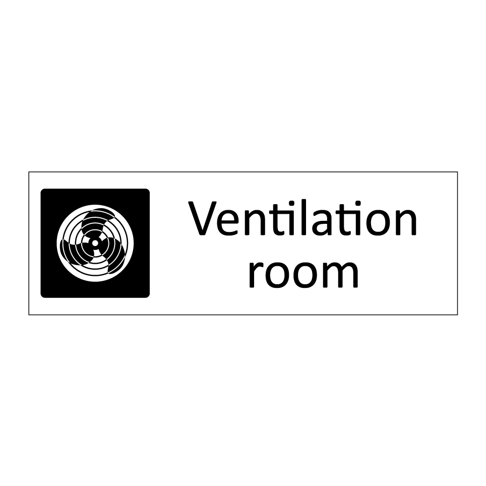 Ventilation room