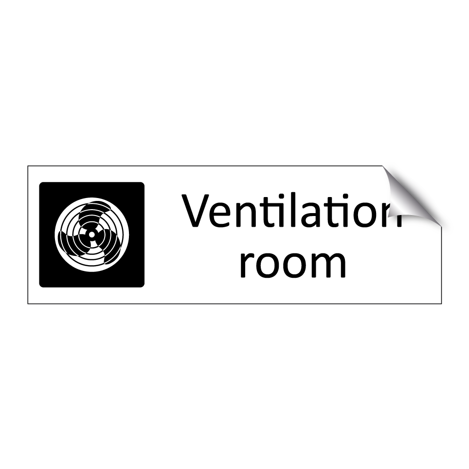 Ventilation room