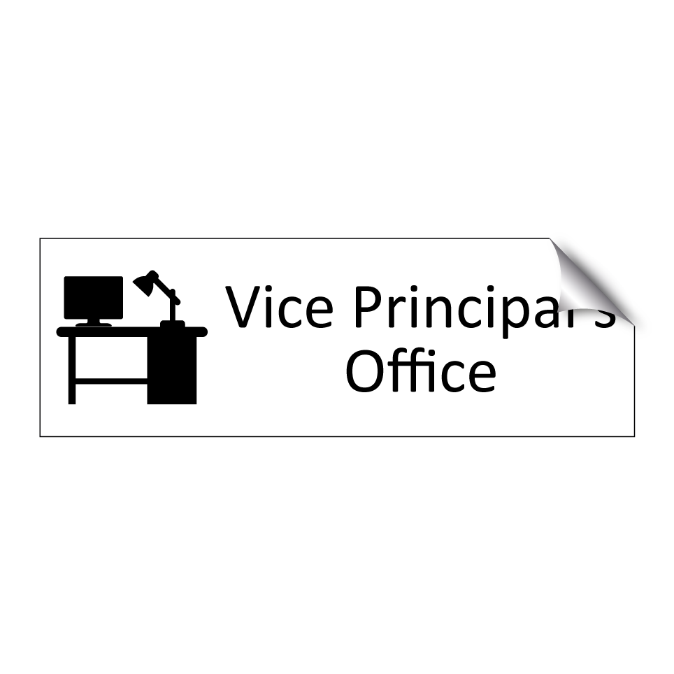 Vice Principal's Office