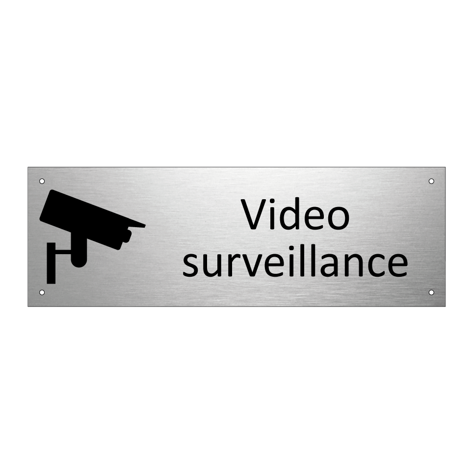 Video surveillance