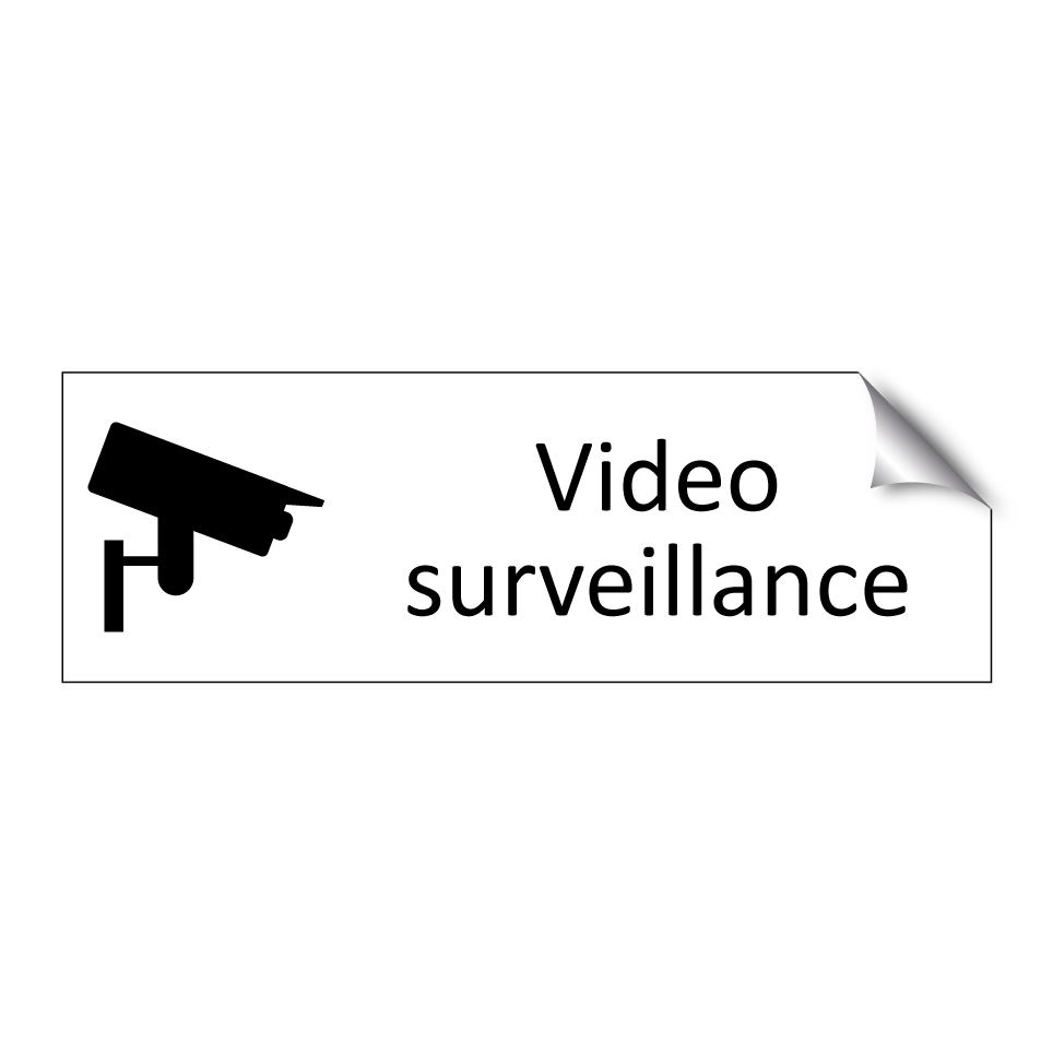 Video surveillance