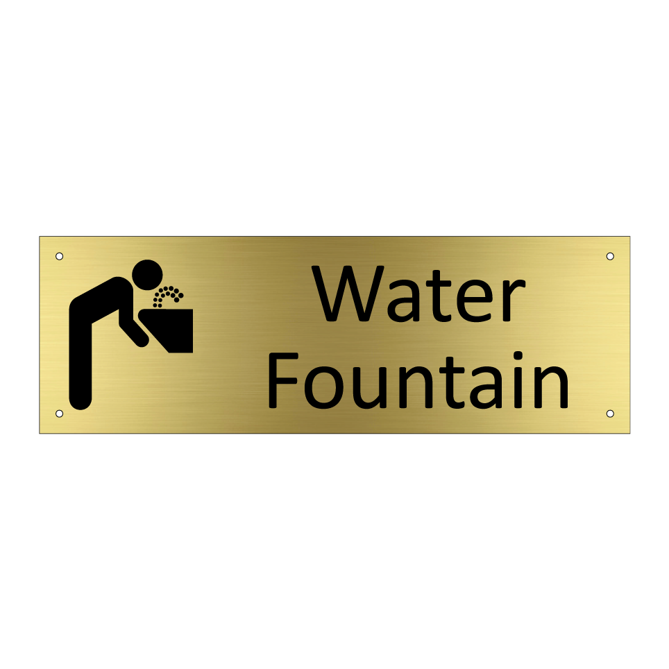 Water Fountain