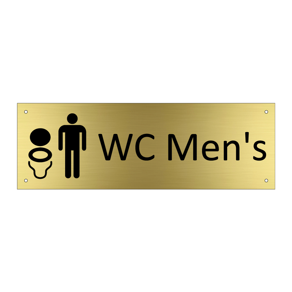 WC Men's