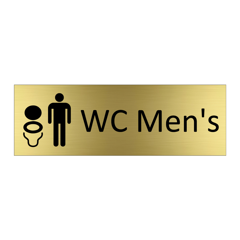 WC Men's