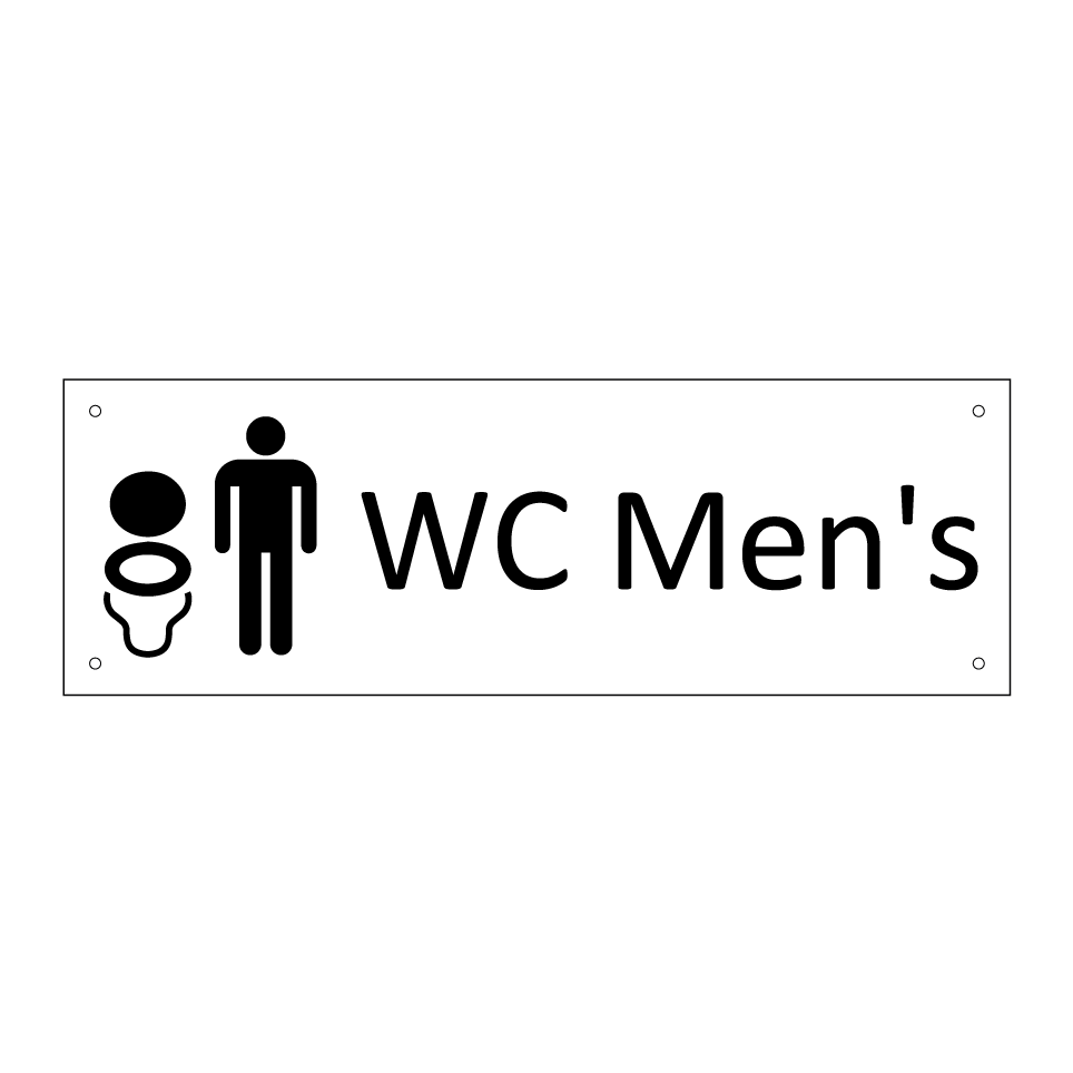 WC Men's