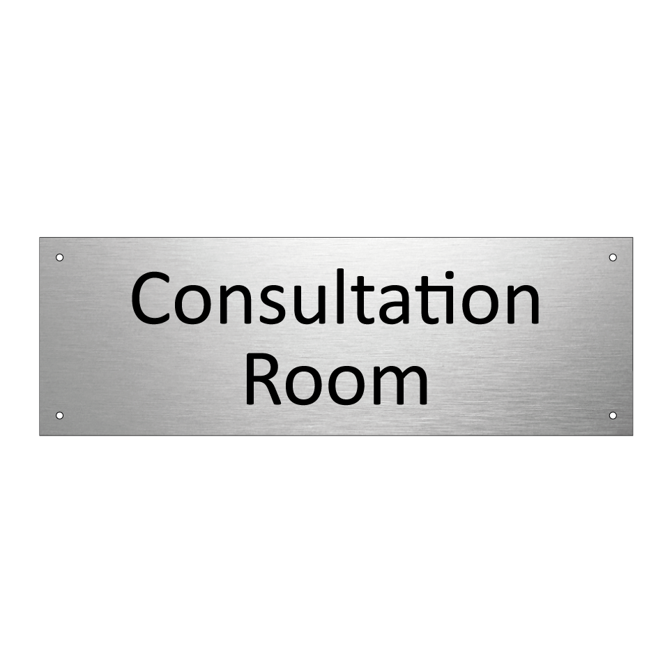 Consultation Room