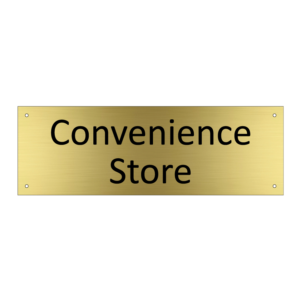 Convenience Store