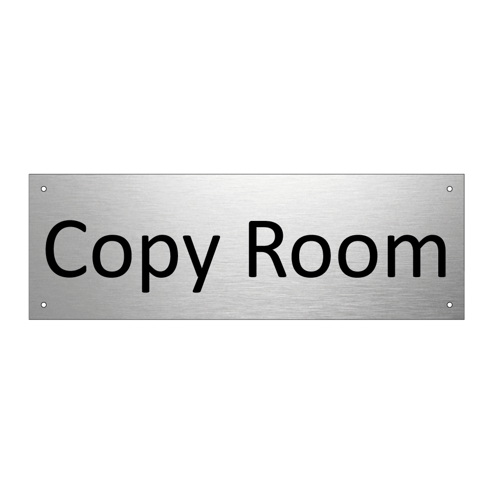 Copy Room