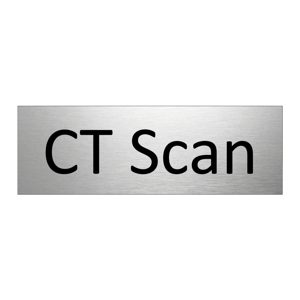 CT Scan