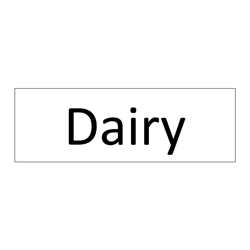 Dairy