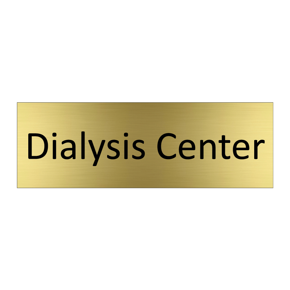 Dialysis Center