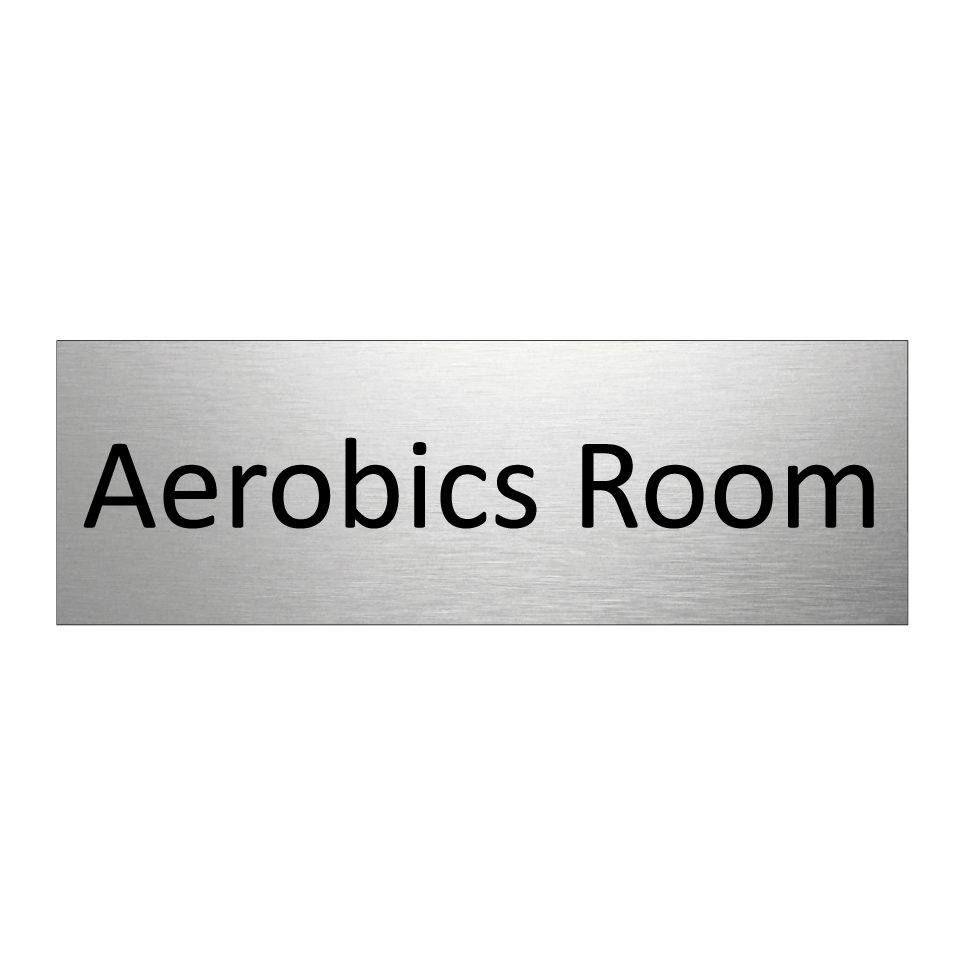 Aerobics Room