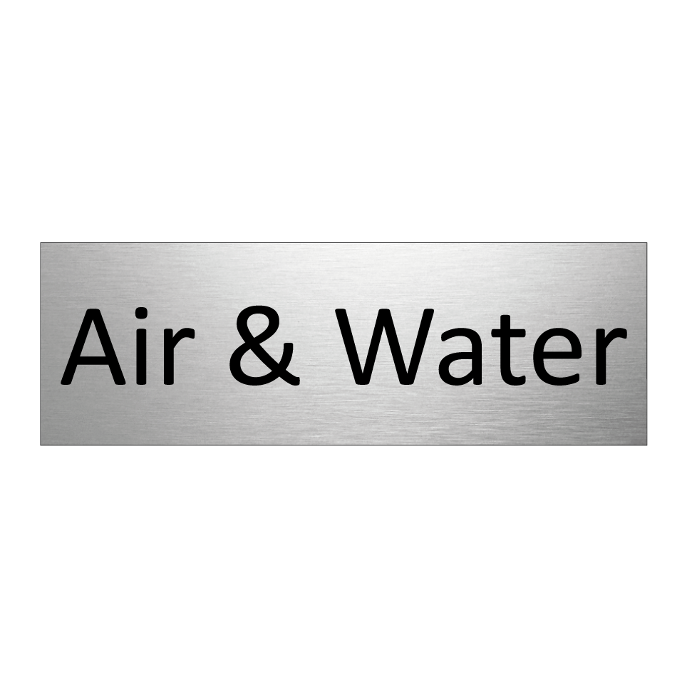 Air & Water