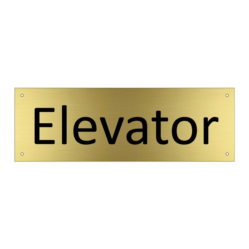 Elevator