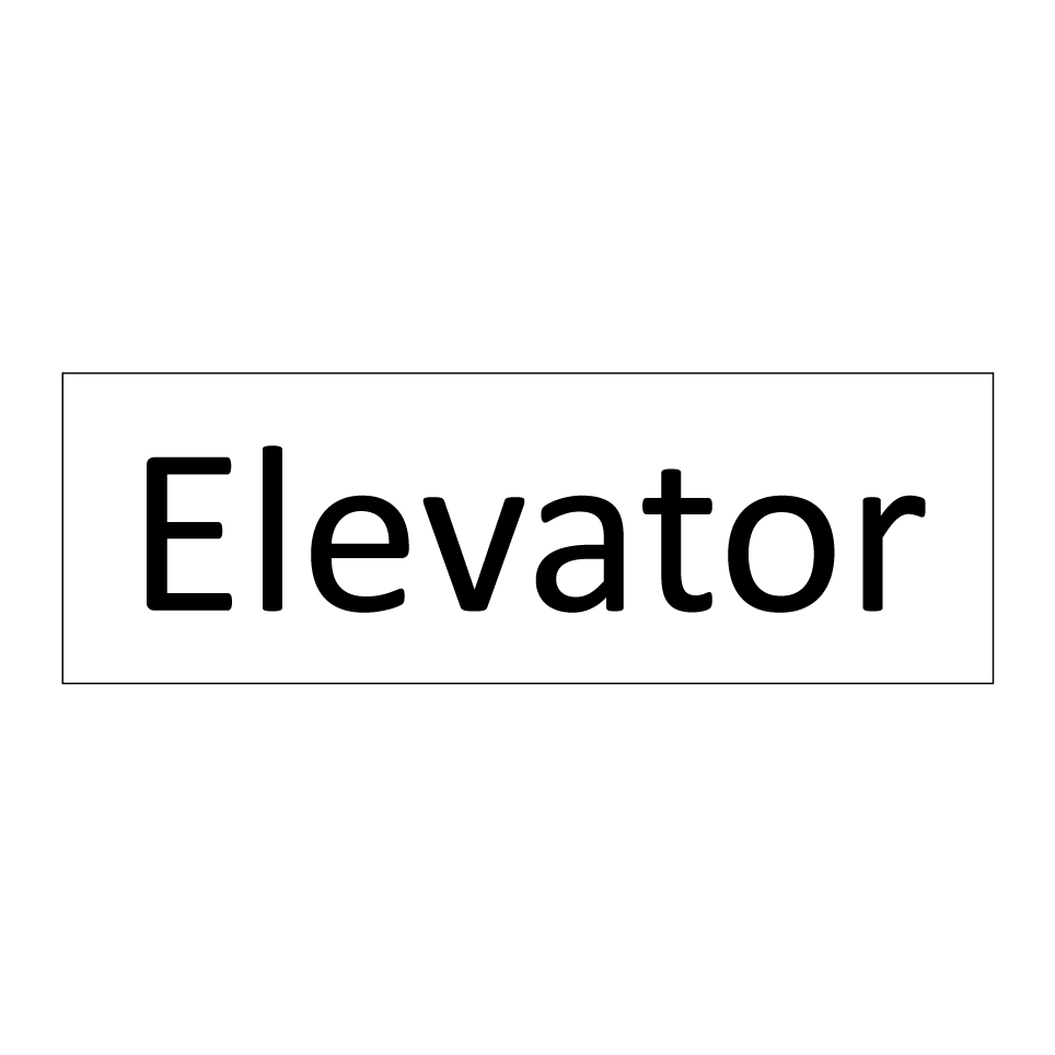 Elevator