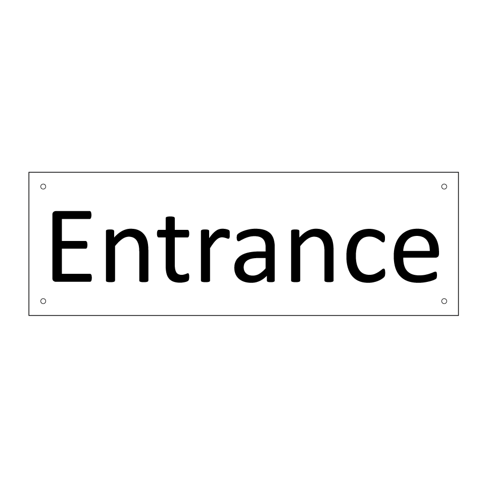 Entrance