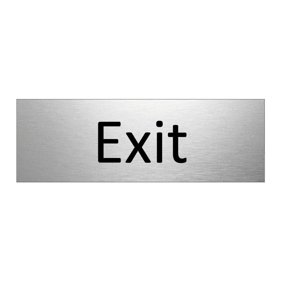 Exit