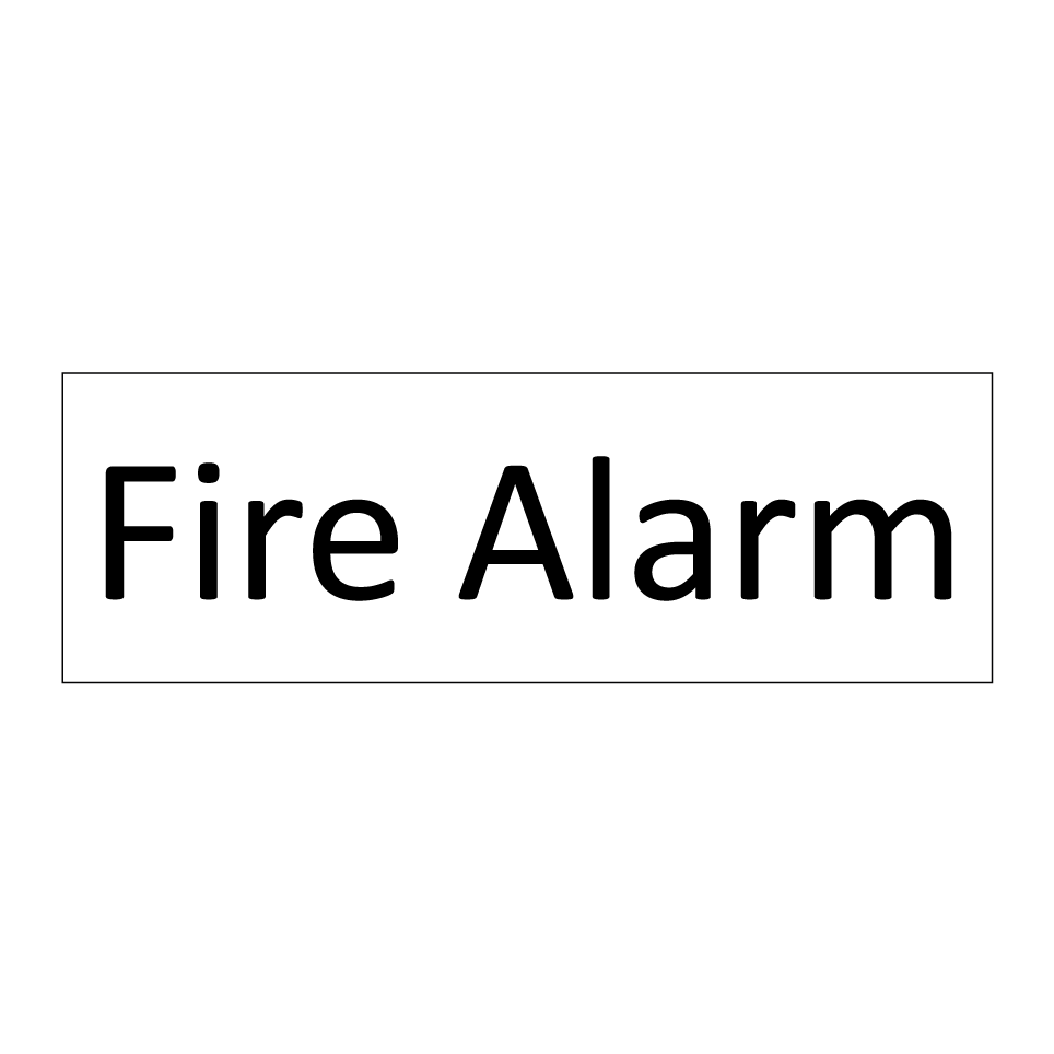 Fire Alarm