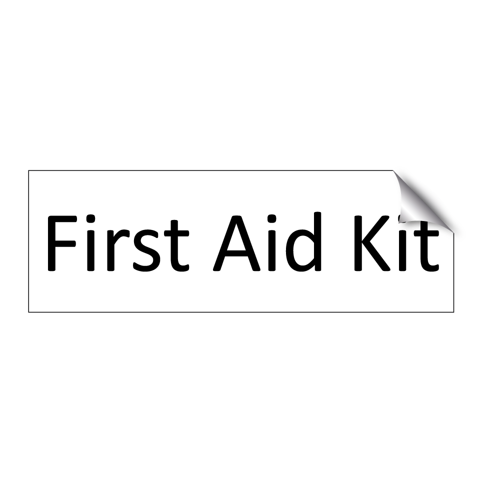 First Aid Kit