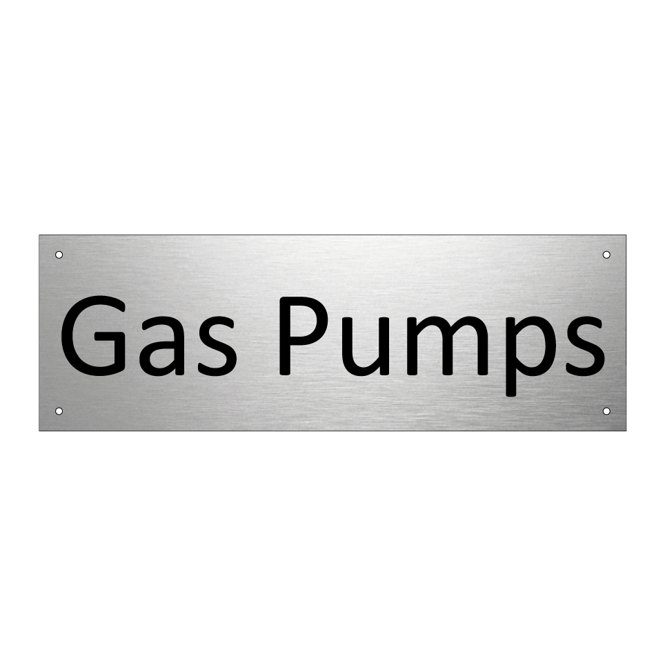 Gas Pumps
