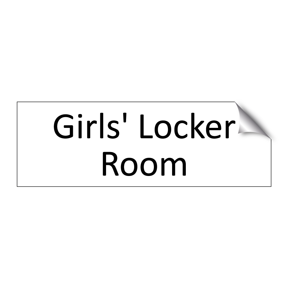 Girls' Locker Room