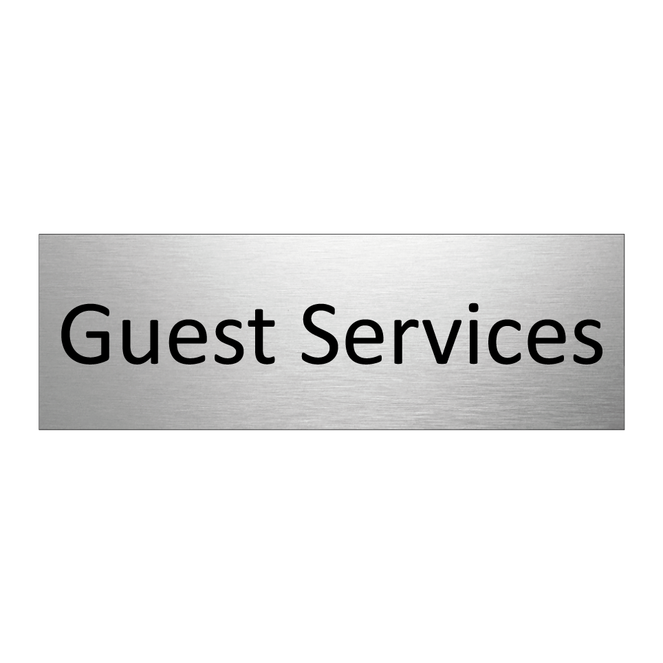 Guest Services