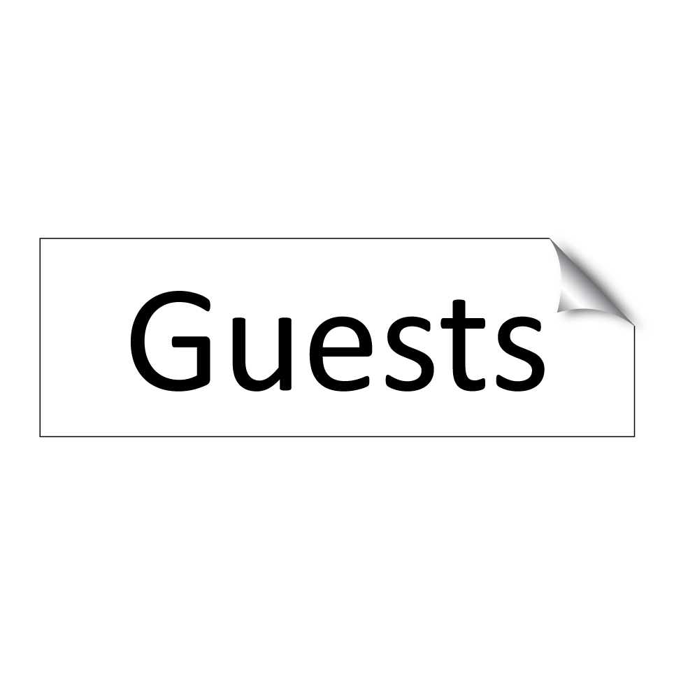 Guests