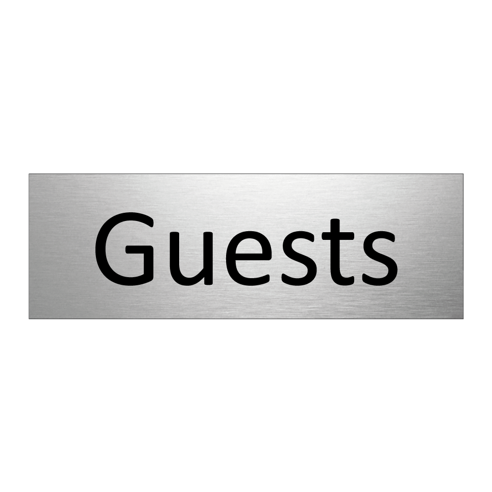 Guests