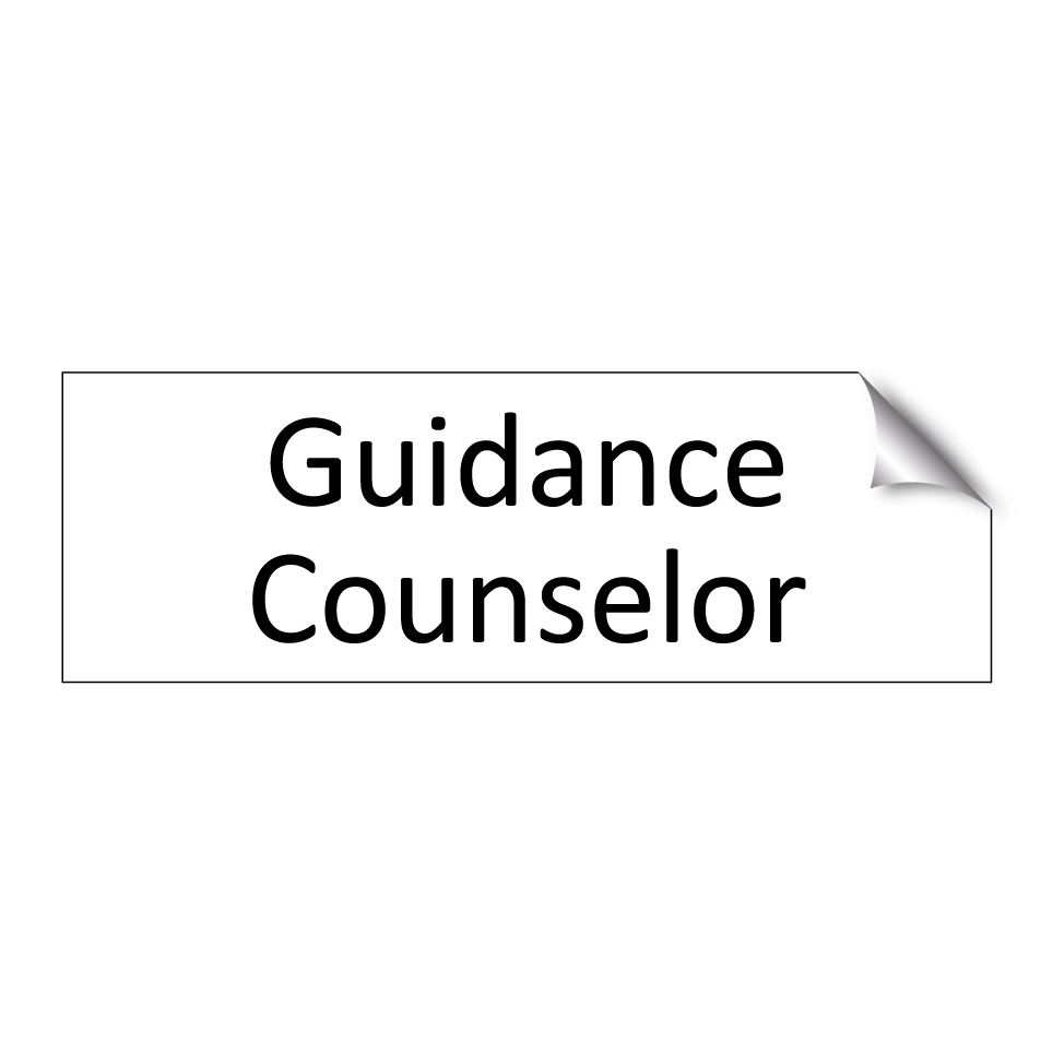 Guidance Counselor