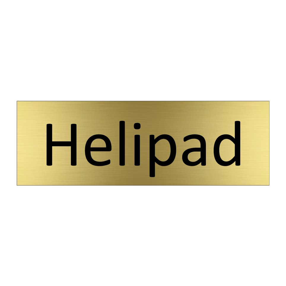 Helipad