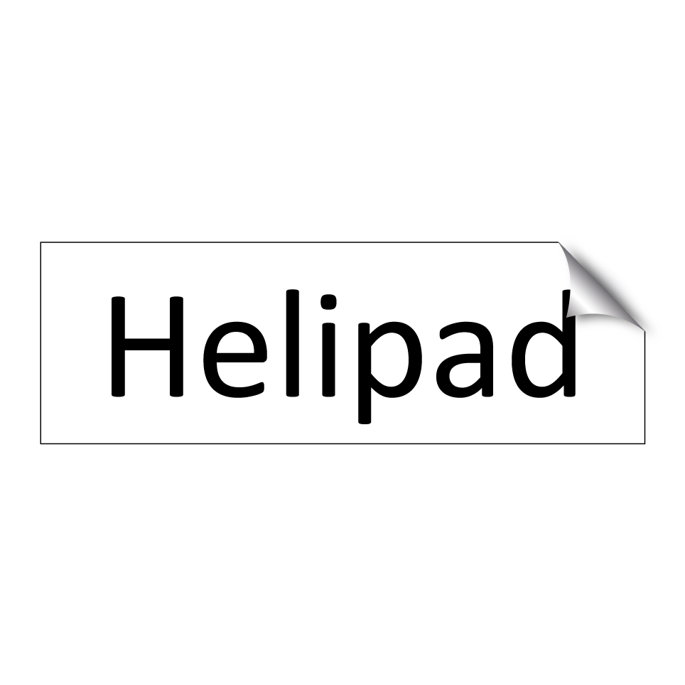 Helipad