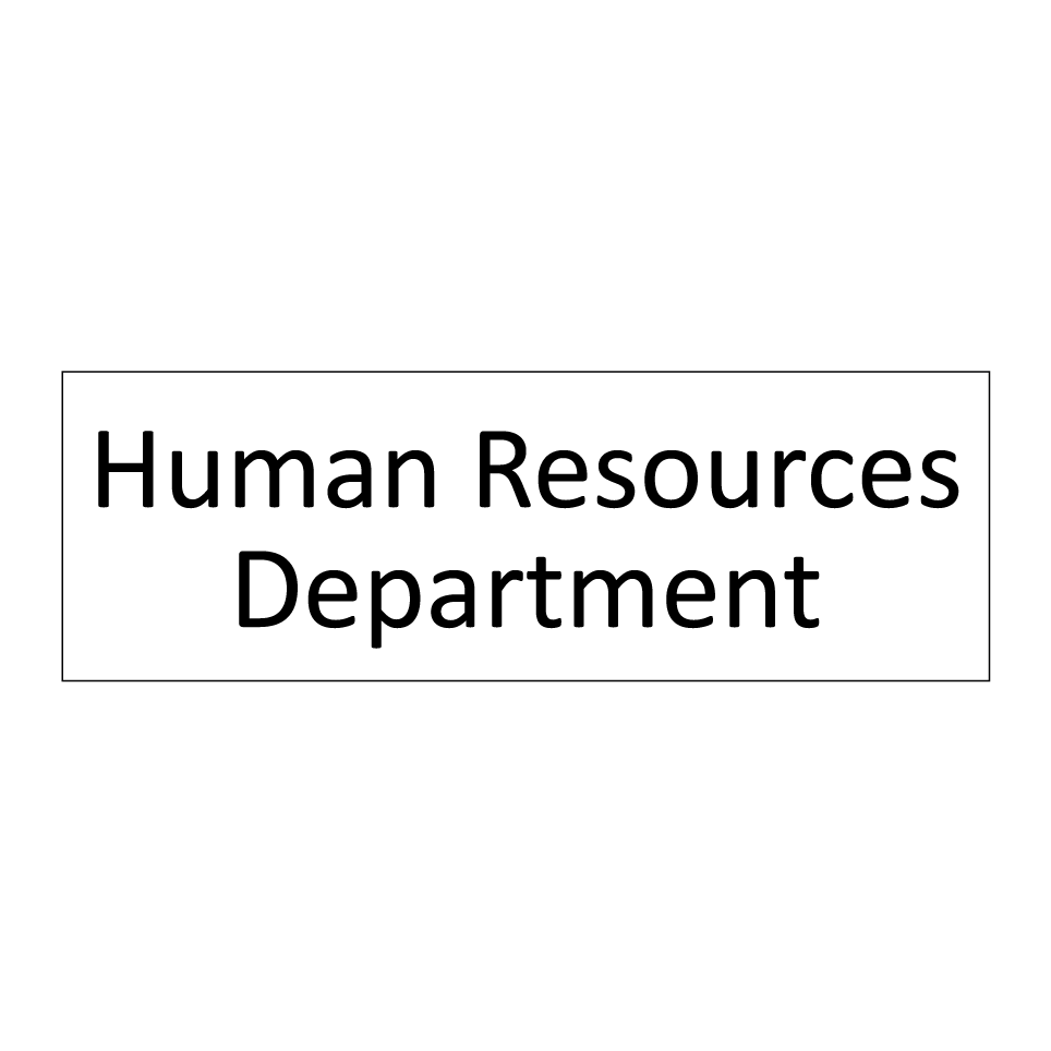 Human Resources Department