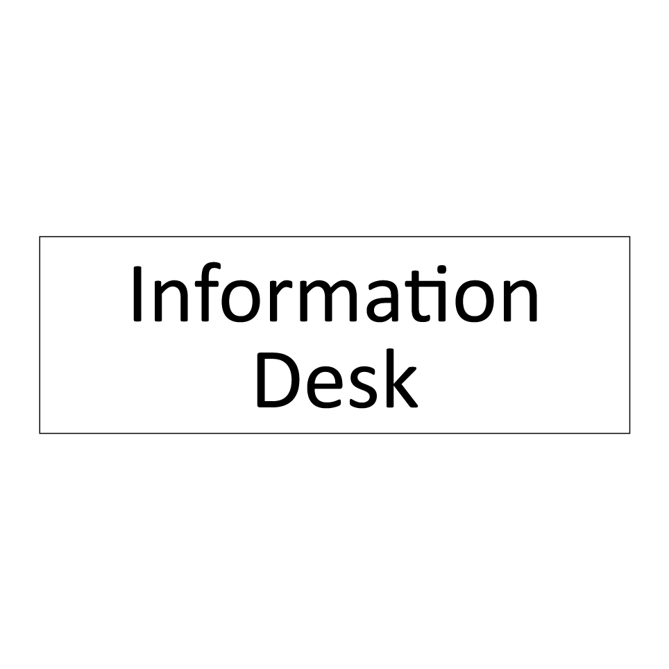Information Desk