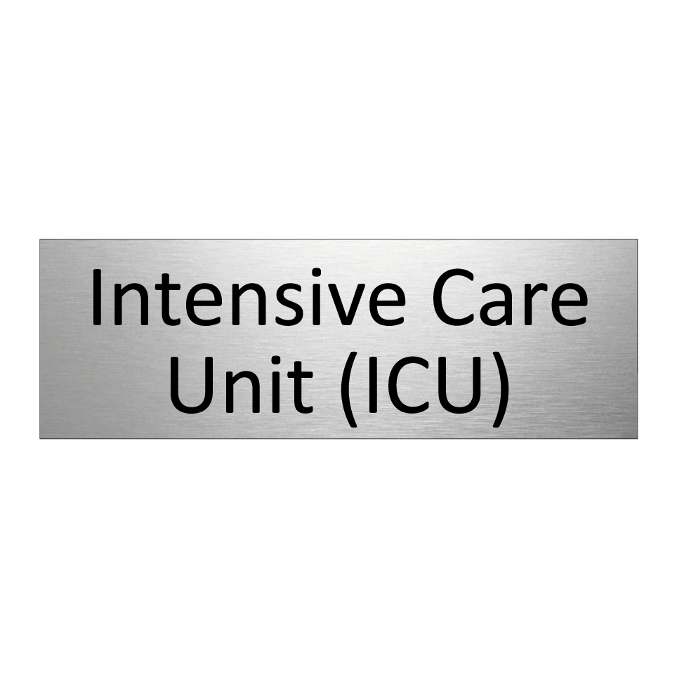 Intensive Care Unit (ICU)