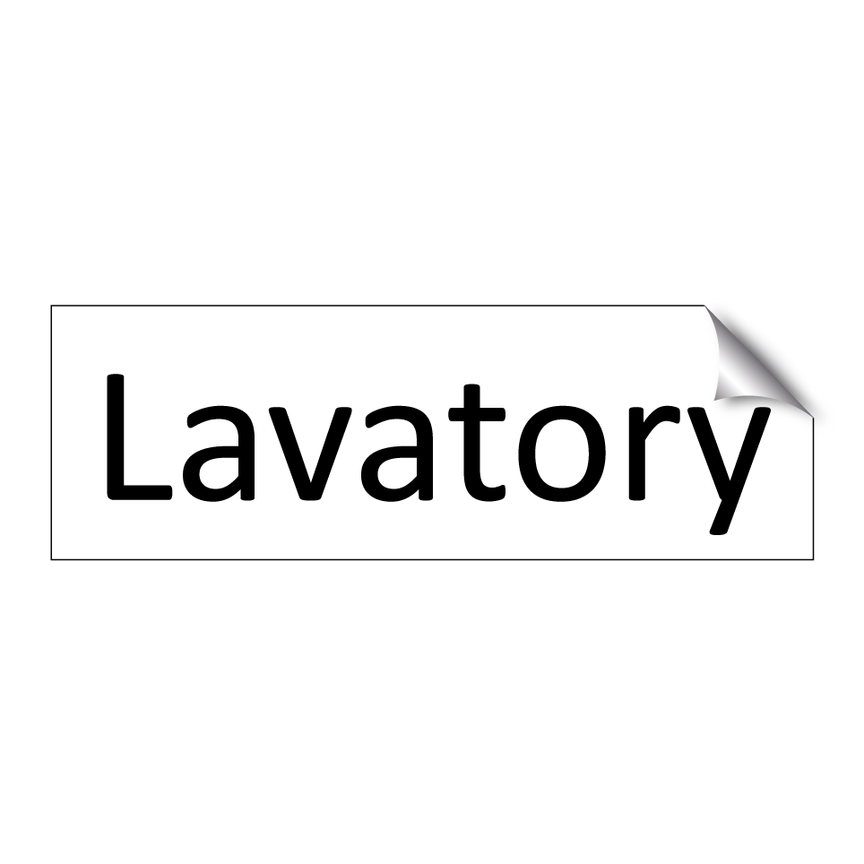 Lavatory