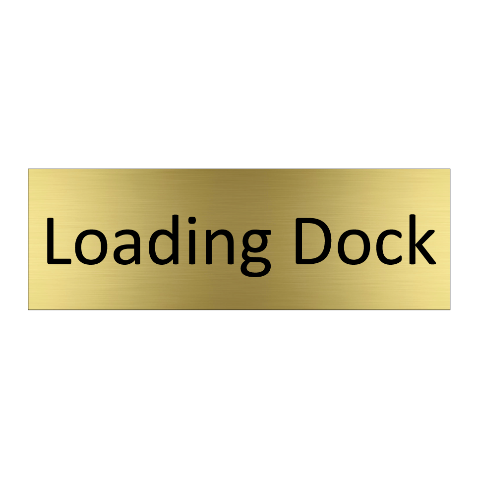 Loading Dock