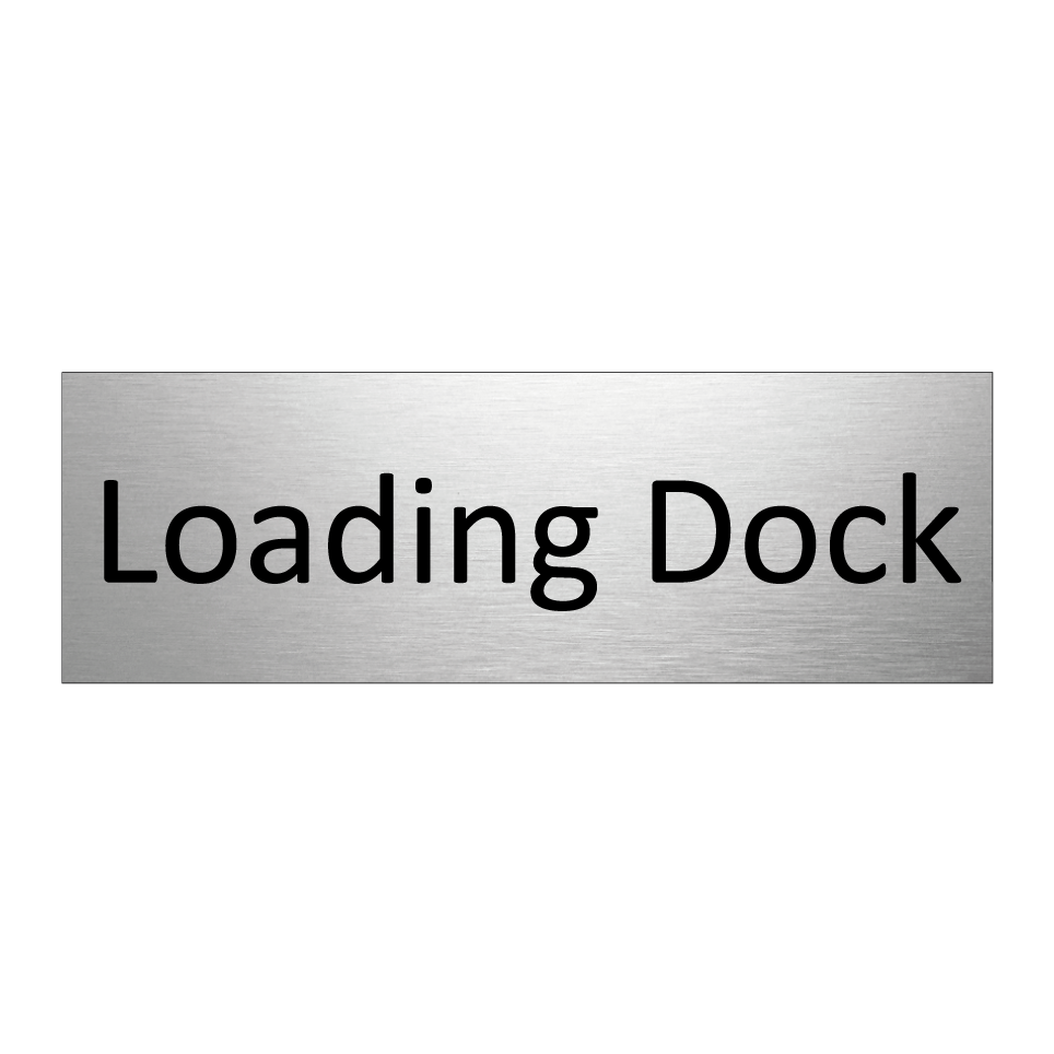 Loading Dock