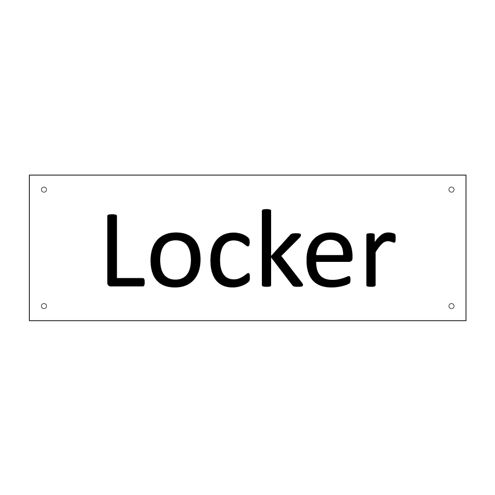Locker