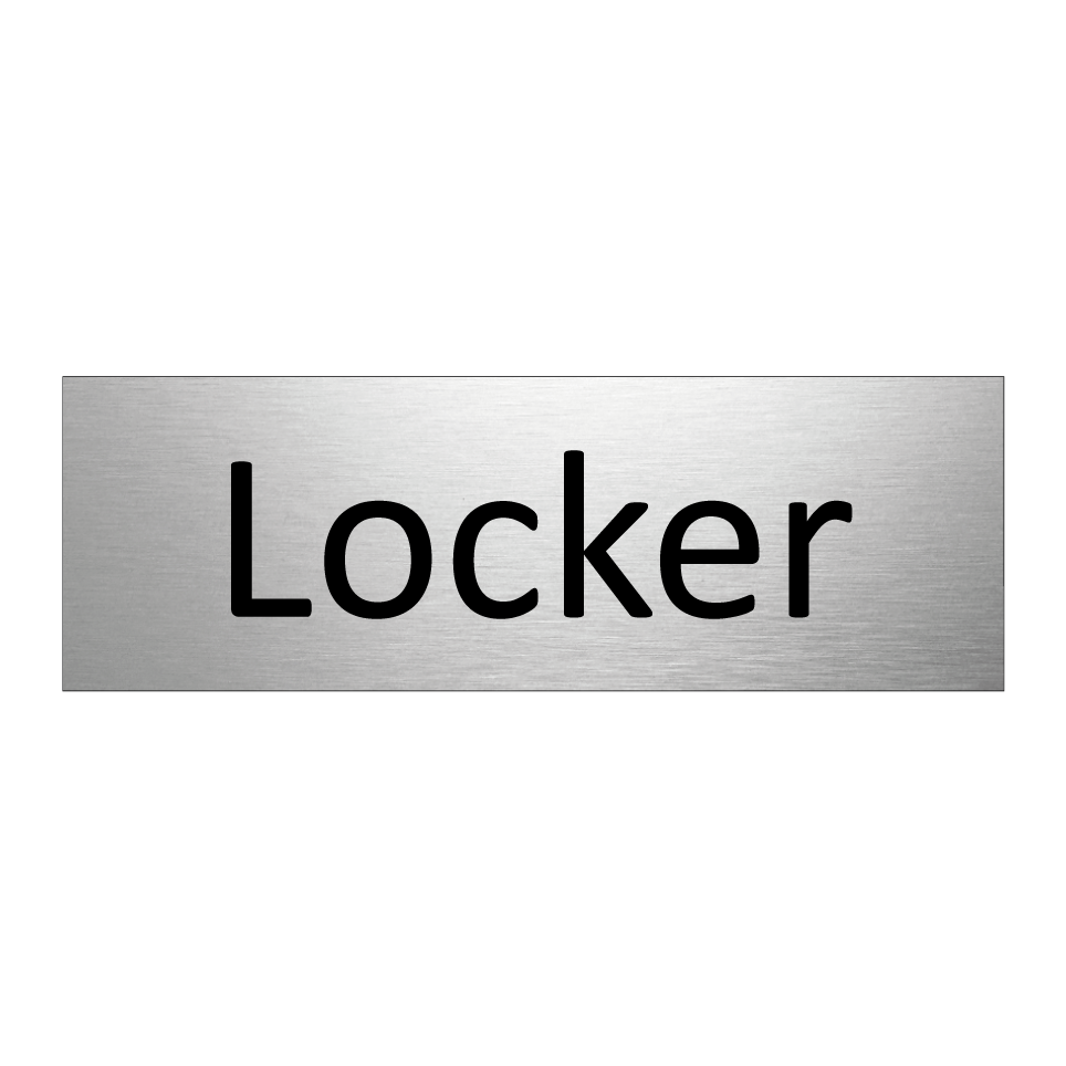 Locker